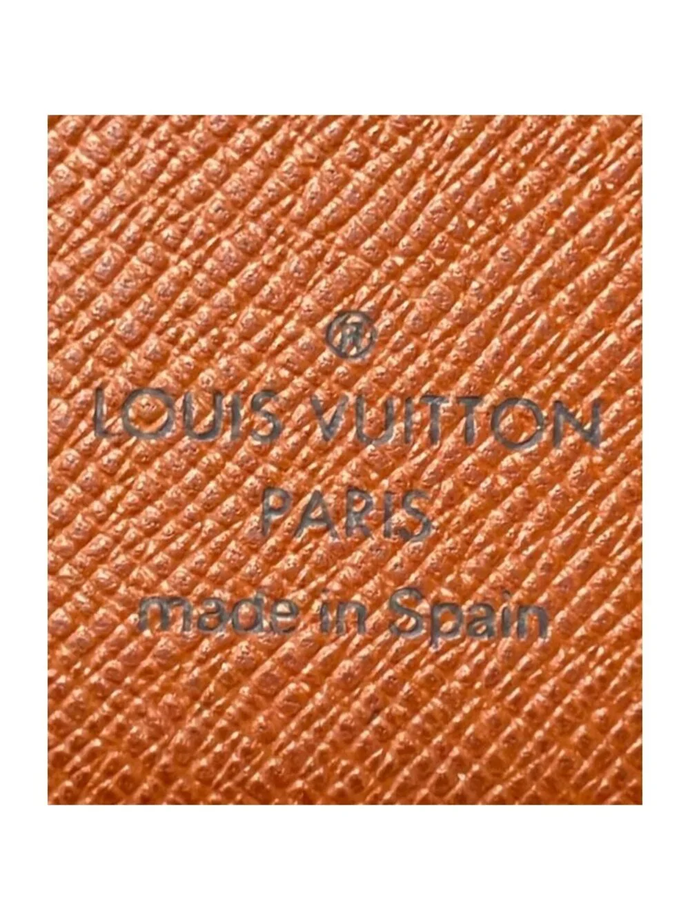 Louis Vuitton this authentic